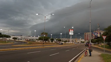 ¡Las lluvias se quieren quedar! Este es el reporte de Inameh para este lunes 11D