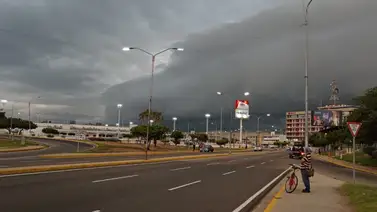 ¡Las lluvias se quieren quedar! Este es el reporte de Inameh para este lunes 11D ¡Las lluvias se quieren quedar! Este es el reporte de Inameh para este lunes 11D