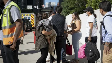 ¡A pocos días de la Navidad! Bajas temperaturas cercan a migrantes en Estados Unidos