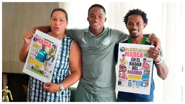 Endrick: la próxima estrella del Real Madrid que reveló esta dura situación en su infancia Endrick: la próxima estrella del Real Madrid que reveló esta dura situación en su infancia