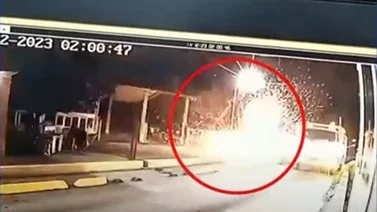 Atentado con explosivos en Colombia deja a varias víctimas