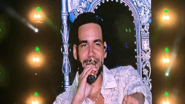 Una fórmula fallida: El madrugonazo de Romeo Santos que desinfló a La Carlota  (+Video)