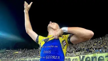 Liga FUTVE: El "10" del Deportivo Táchira tiene nuevo equipo (+Tuit) Liga FUTVE: El "10" del Deportivo Táchira tiene nuevo equipo (+Tuit)