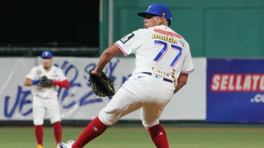 David Davalillo Jr.: "Disfruté cada momento con Tiburones y compartir con tipos como Ronald Acuña Jr. y Miguel Rojas" (+Video)