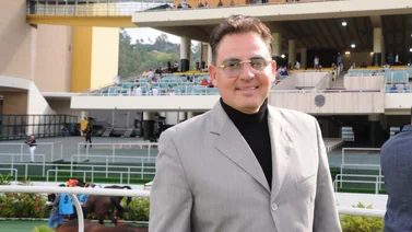 Esto dice Riccardo D’Angelo de la victoria de El de Froix en la Serie Hípica del Caribe