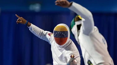 Venezuela se mete al podio en la Copa del Mundo de Vancouver 2023