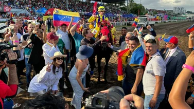 Venezuela alcanza esta importante cantidad de victorias en la Serie Hípica del Caribe