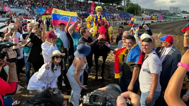 Venezuela alcanza esta importante cantidad de victorias en la Serie Hípica del Caribe Venezuela alcanza esta importante cantidad de victorias en la Serie Hípica del Caribe