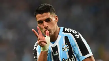 Esto dijo Luis Suárez sobre su posible llegada al Inter Miami con Lionel Messi (+Declaraciones) Esto dijo Luis Suárez sobre su posible llegada al Inter Miami con Lionel Messi (+Declaraciones)