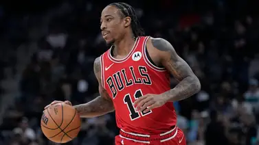NBA: ¿LeBron James lo espera en Los Ángeles Lakers? DeMar DeRozan estaría cerca de irse de Chicago Bulls NBA: ¿LeBron James lo espera en Los Ángeles Lakers? DeMar DeRozan estaría cerca de irse de Chicago Bulls