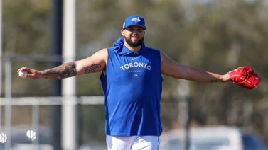 MLB: ¿Rumbo al Clásico Mundial? Este lanzador se casó con una boricua el pasado fin de semana