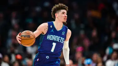 NBA: ¿Pronto regreso? Esto dice LaMelo Ball sobre su retorno a las actividades con Charlotte Hornets NBA: ¿Pronto regreso? Esto dice LaMelo Ball sobre su retorno a las actividades con Charlotte Hornets