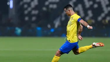 Cristiano Ronaldo iguala esta marca en la recta final del año Cristiano Ronaldo iguala esta marca en la recta final del año