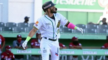 LIDOM: Mira los números de Fernando Tatís Jr. la última vez que actuó en LIDOM