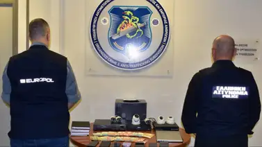 Detienen a banda europea dedicada a explotar sexualmente a venezolanas en Grecia Detienen a banda europea dedicada a explotar sexualmente a venezolanas en Grecia