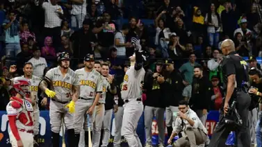 LVBP: Grandesligas melenudos reciben anillos de campeones LVBP: Grandesligas melenudos reciben anillos de campeones