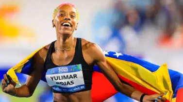 Esto dijo Yulimar Rojas tras ser designada como atleta del año por World Athletics Esto dijo Yulimar Rojas tras ser designada como atleta del año por World Athletics