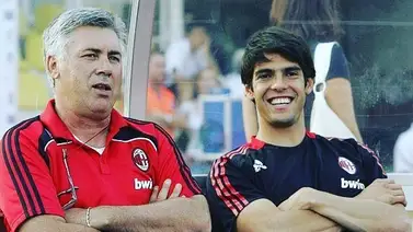 Mira la comparación que hizo Carlo Ancelotti entre Kaká y Bellingham (+Declaraciones) Mira la comparación que hizo Carlo Ancelotti entre Kaká y Bellingham (+Declaraciones)