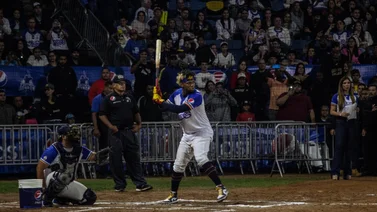 LVBP: ¡Listos para el show! Así llegan los participantes del Jonrón Derby (+Video)