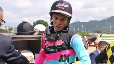 Mira lo que dice Emisael Jaramillo sobre el jinete ganador del Clásico del Caribe Mira lo que dice Emisael Jaramillo sobre el jinete ganador del Clásico del Caribe