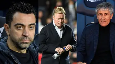 ¿Cuál es el peor DT del Barcelona en los últimos años? ¿Cuál es el peor DT del Barcelona en los últimos años?