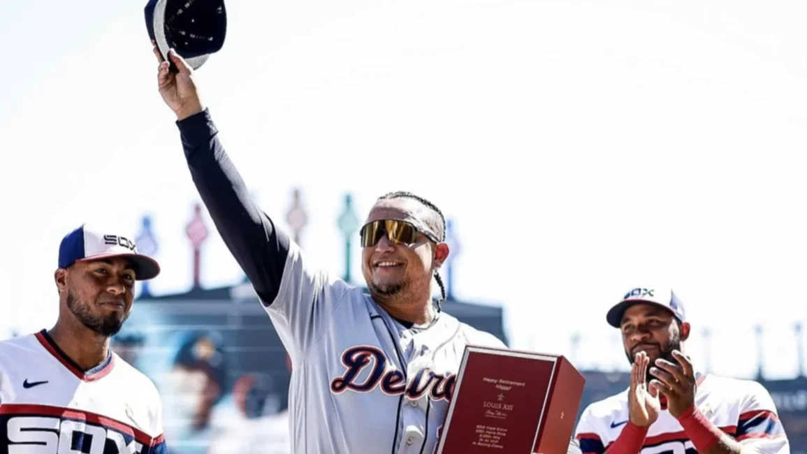 LVBP: Miguel Cabrera envía mensaje a los grandesligas venezolanos (+Video)