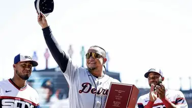 LVBP: Miguel Cabrera envía mensaje a los grandesligas venezolanos (+Video) LVBP: Miguel Cabrera envía mensaje a los grandesligas venezolanos (+Video)
