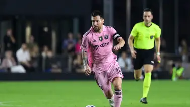 ¡Oficial! Inter Miami jugará en Arabia Saudita ¡Oficial! Inter Miami jugará en Arabia Saudita