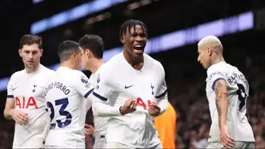 El Tottenham será el primer equipo afectado por la Copa Africana de Naciones 2023 (+Detalles) El Tottenham será el primer equipo afectado por la Copa Africana de Naciones 2023 (+Detalles)