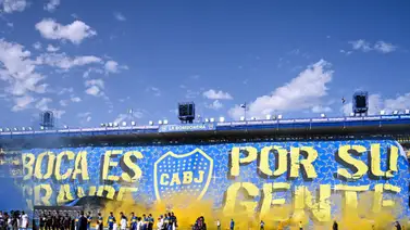 Ya hay fecha para las elecciones en Boca Juniors Ya hay fecha para las elecciones en Boca Juniors