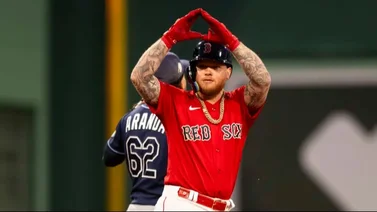 MLB: Estos son los números de Alex Verdugo con Boston en la temporada 2023 (+Video)