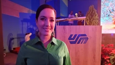 Giselle Petrica con los 70 años de la USM: "Iniciamos el abordaje de la educación desde una mirada multidimensional"