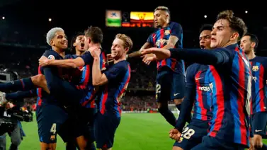 El Barcelona estaría interesado en el fichaje de este jugador argentino (+Detalles) El Barcelona estaría interesado en el fichaje de este jugador argentino (+Detalles)