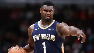 NBA: ¡El más glotón! Zion Williamson no hace caso a las críticas y seguirá engordando NBA: ¡El más glotón! Zion Williamson no hace caso a las críticas y seguirá engordando