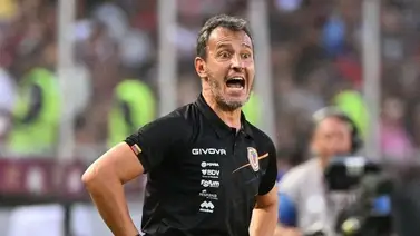 ¡Entre los mejores! El Bocha Batista nominado al entrenador del año de la IFFHS (+Detalles) ¡Entre los mejores! El Bocha Batista nominado al entrenador del año de la IFFHS (+Detalles)