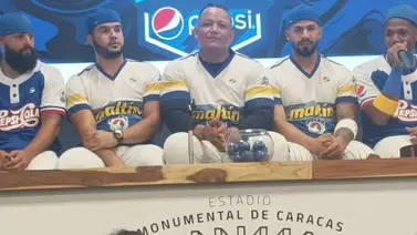 LVBP: Eugenio Suárez se envuelve en agradecimientos hacia Miguel Cabrera (+Videos) LVBP: Eugenio Suárez se envuelve en agradecimientos hacia Miguel Cabrera (+Videos)