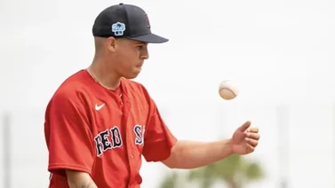 MLB: Oddanier Mosqueda vestirá un nuevo uniforme 
