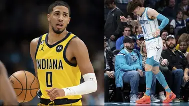 NBA: ¡Impensable! LaMelo Ball y Tyrese Haliburton cerca de pertenecer a los Golden State Warriors NBA: ¡Impensable! LaMelo Ball y Tyrese Haliburton cerca de pertenecer a los Golden State Warriors