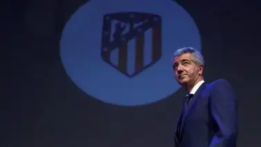 Desmienten supuesta compra del Atlético de Madrid por parte de empresario norteamericano Desmienten supuesta compra del Atlético de Madrid por parte de empresario norteamericano