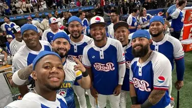 Jonrón Derby: Ronald Acuña Jr. retiene su título como rey del jonrón en Venezuela (Finalizado) Jonrón Derby: Ronald Acuña Jr. retiene su título como rey del jonrón en Venezuela (Finalizado)