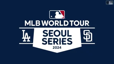 MLB: ESPN anunció que transmitirá la serie de Seúl 2024 entre Padres y Dodgers