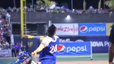 LVBP: ¡Otro título más! Ronald Acuña Jr. demuestra su poder en otro Jonrón Derby (+Video) LVBP: ¡Otro título más! Ronald Acuña Jr. demuestra su poder en otro Jonrón Derby (+Video)