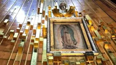 Si no puede ir a la iglesia: Lea estas oraciones para la Virgen de Guadalupe Si no puede ir a la iglesia: Lea estas oraciones para la Virgen de Guadalupe