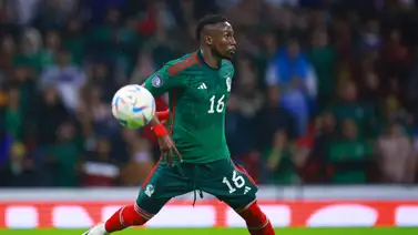 Este jugador mexicano no verá acción contra su país de nacimiento Este jugador mexicano no verá acción contra su país de nacimiento