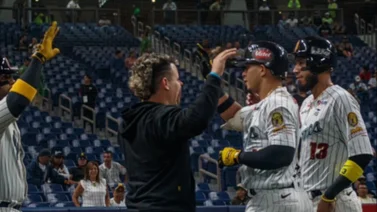LVBP: Leones del Caracas lidera este peculiar departamento ofensivo 