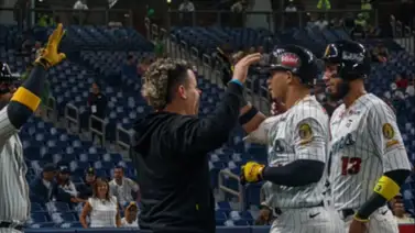 LVBP: Leones del Caracas lidera este peculiar departamento ofensivo LVBP: Leones del Caracas lidera este peculiar departamento ofensivo