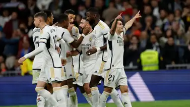 UCL: ¡Rotaciones a la vista! Esta seria la posible alineación del Real Madrid ante Unión Berlín UCL: ¡Rotaciones a la vista! Esta seria la posible alineación del Real Madrid ante Unión Berlín