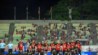 Liga FUTVE: Caracas FC cumple un año más de historia (+Detalles) Liga FUTVE: Caracas FC cumple un año más de historia (+Detalles)