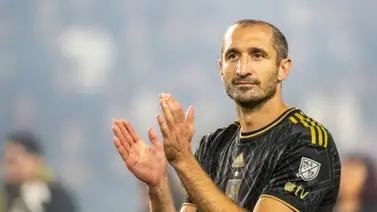 ¿Giorgio Chiellini se Retira del Fútbol? Descubre los Detalles de su Anuncio y su Futuro en la Juventus ¿Giorgio Chiellini se Retira del Fútbol? Descubre los Detalles de su Anuncio y su Futuro en la Juventus