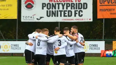 ¡Histórico! Equipo de la primera división de Gales podría recibir una sanción de 141 puntos (+Detalles) ¡Histórico! Equipo de la primera división de Gales podría recibir una sanción de 141 puntos (+Detalles)